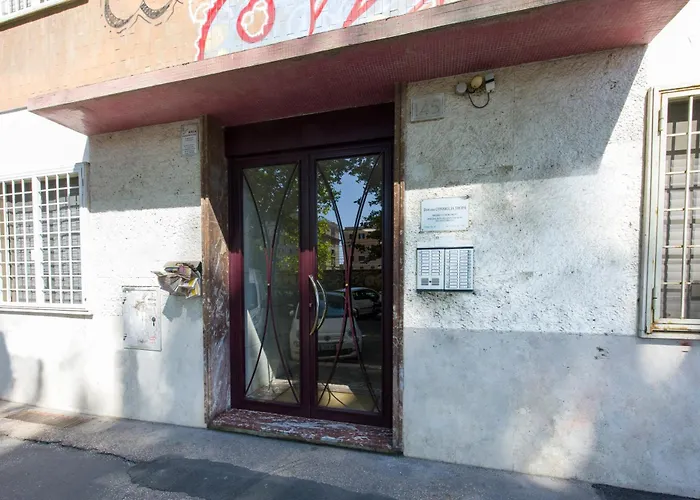 Metro San Paolo -Air Conditioning-Wifi-Tv55"- 9 Minutes From The Colosseo